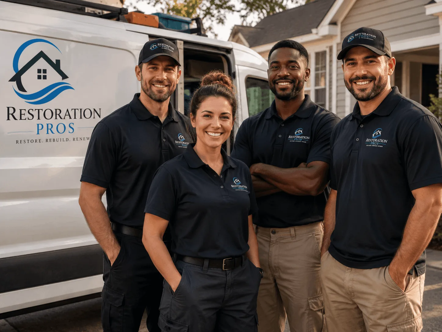 Professional Flood Damage Restoration Services in Scurry, TX